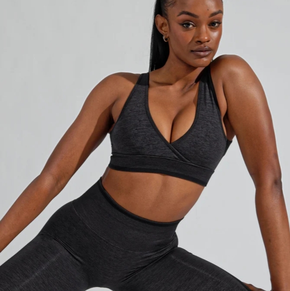 Buffbunny BBL Seamless Reversible Sports Bra - Picture 2 of 7